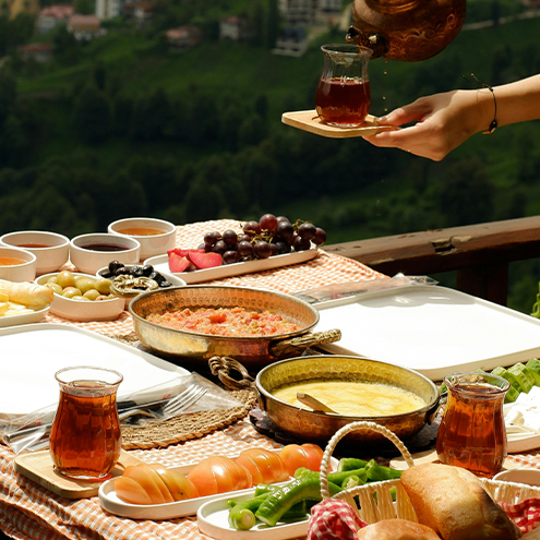 Kahvaltı&Güne Başlarken