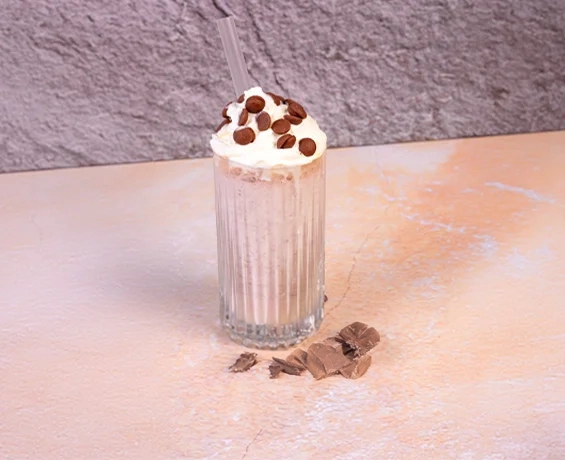 Java Chip Milkshake