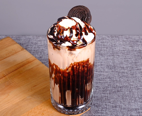 Oreo Frappuccino