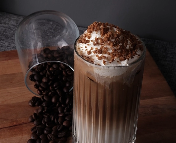 Lotus Frappuccino