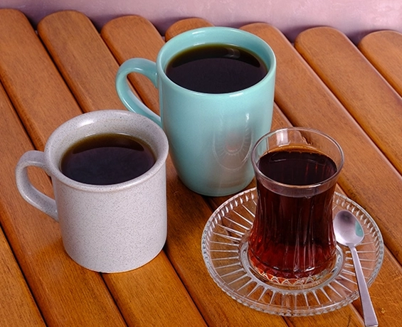 Kupa Çay