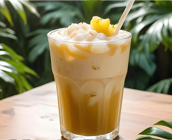 Ice Tropical Coffee