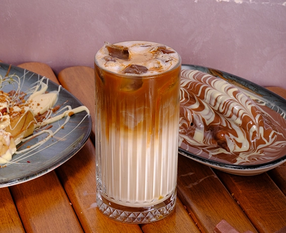 Ice Caramel