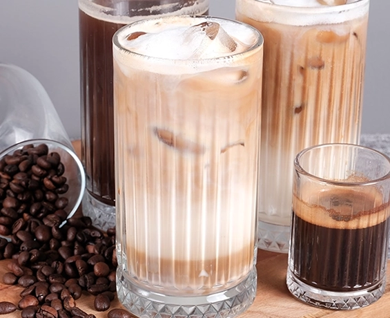 Ice Vanilla Latte