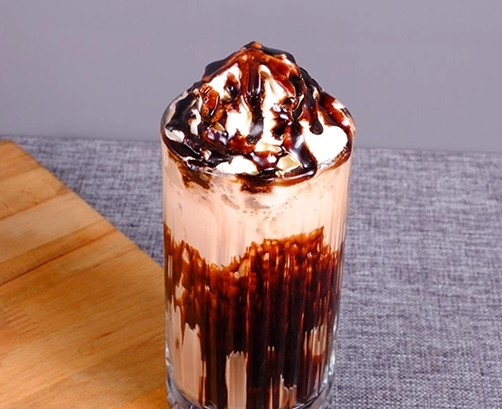 Çikolatalı Milkshake