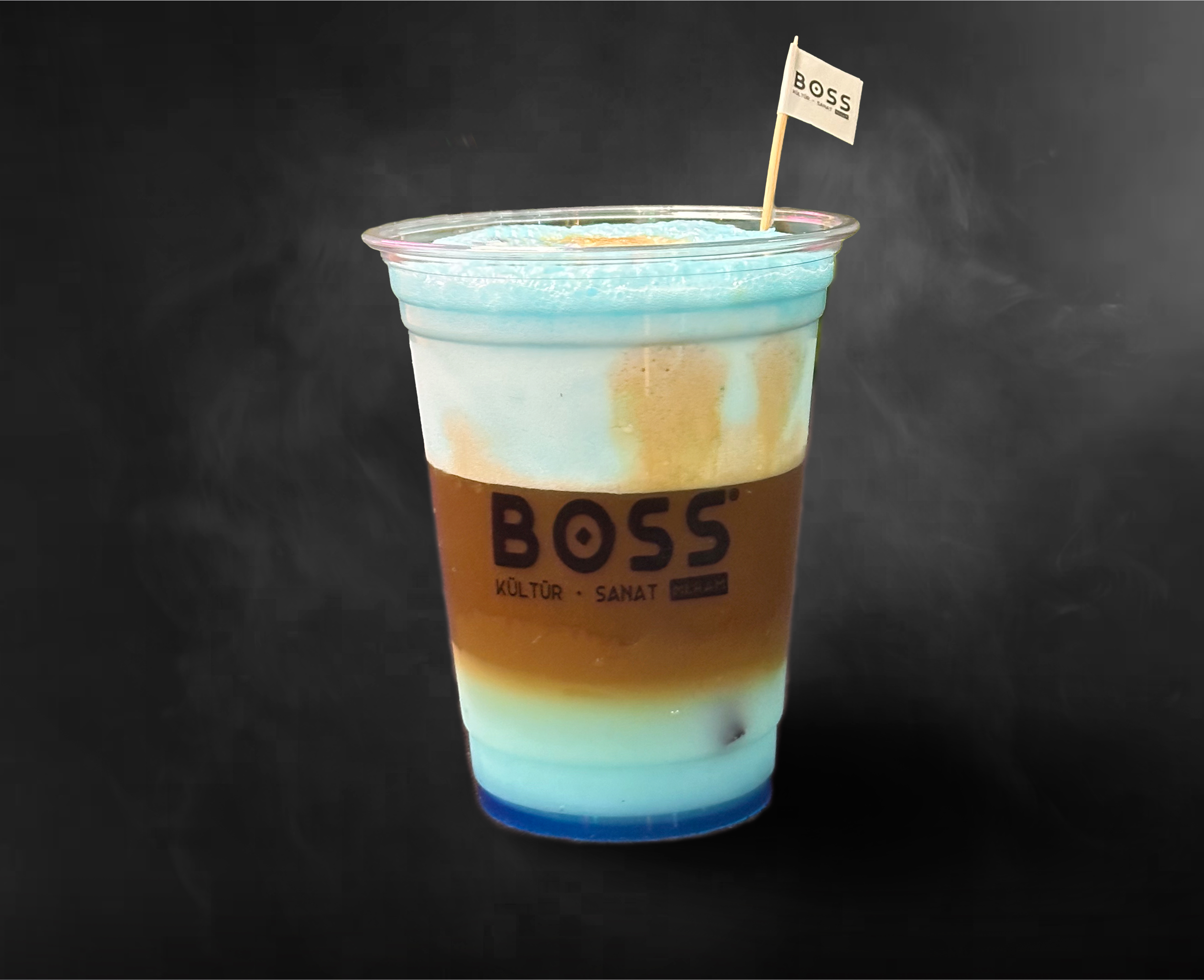 Ice Coffee Panda