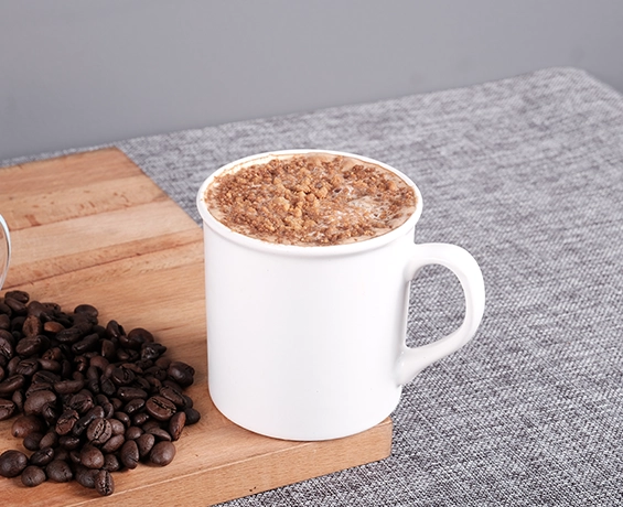 White Cookie Latte
