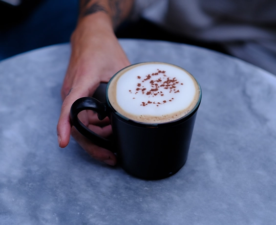 Cookie Latte