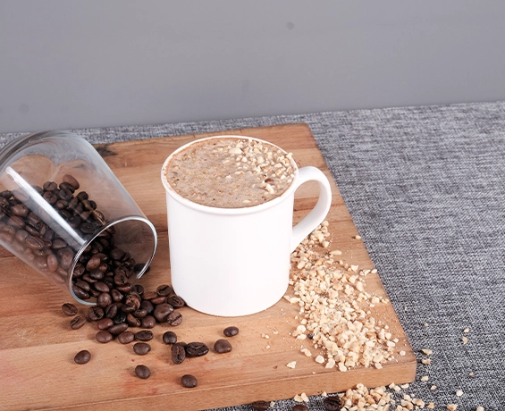 Almond Mocha