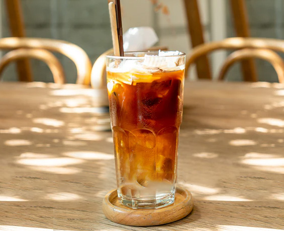 Ice Citrus Coffee