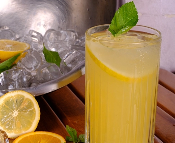 Aromalı Limonata