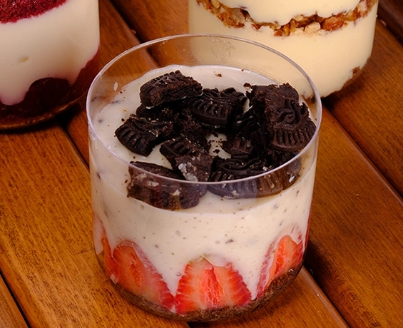 Oreo Magnolya