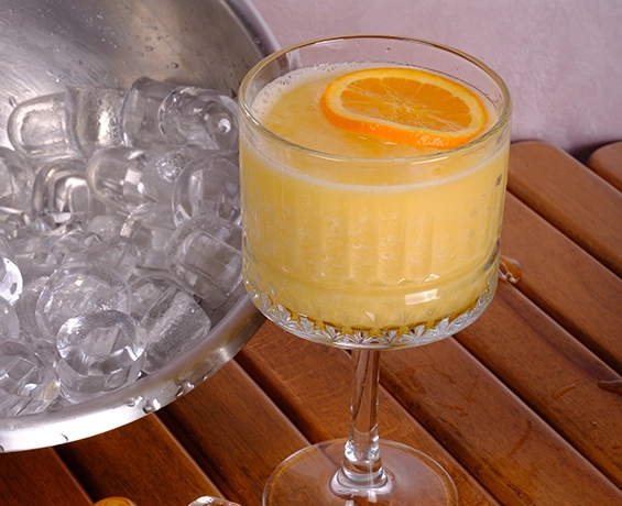 Mango Smoothie