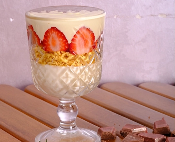 Chocolate Cup