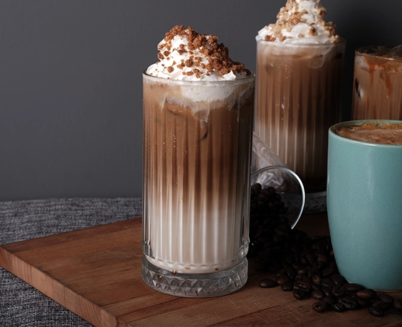 Karamel Frappuccino