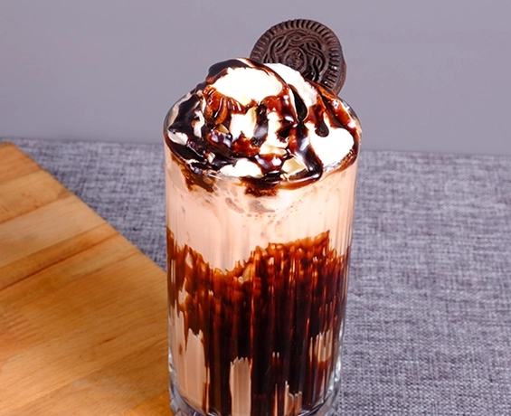 Oreo Milkshake