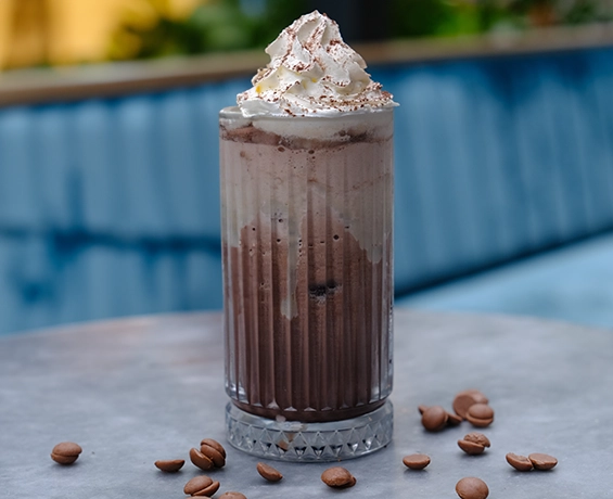 Java Chip Frappuccino