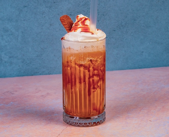Karamel Milkshake