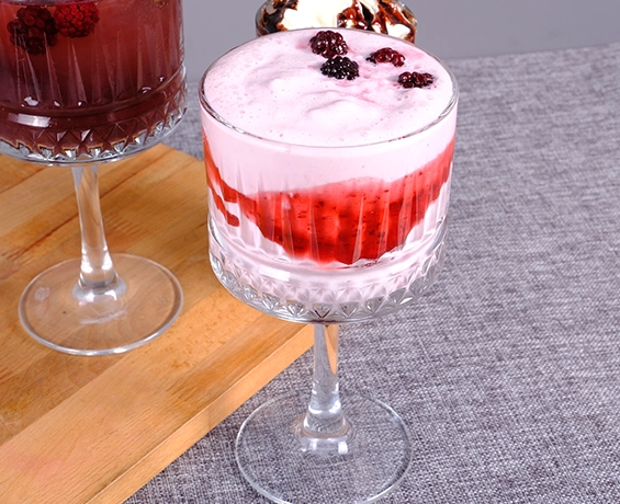 Böğürtlenli Smoothie