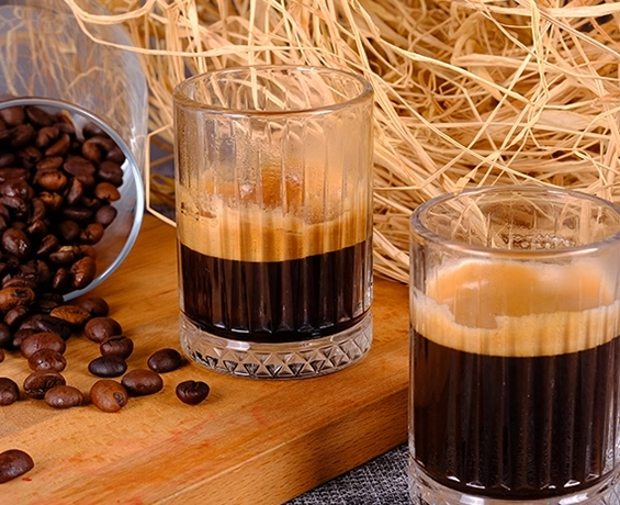 Double Espresso
